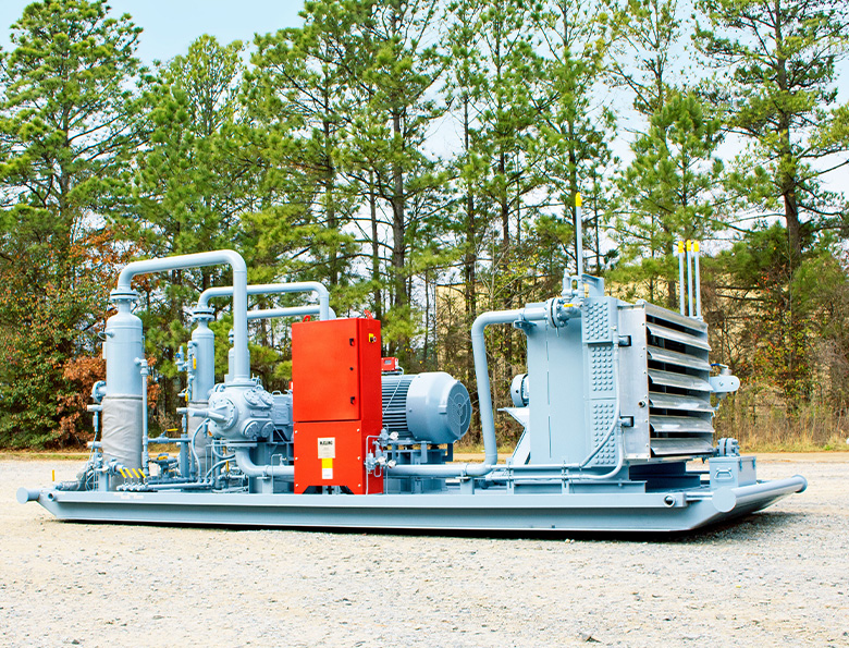 Gas Lift 200HP-JGQ/2 - Flowco Inc.